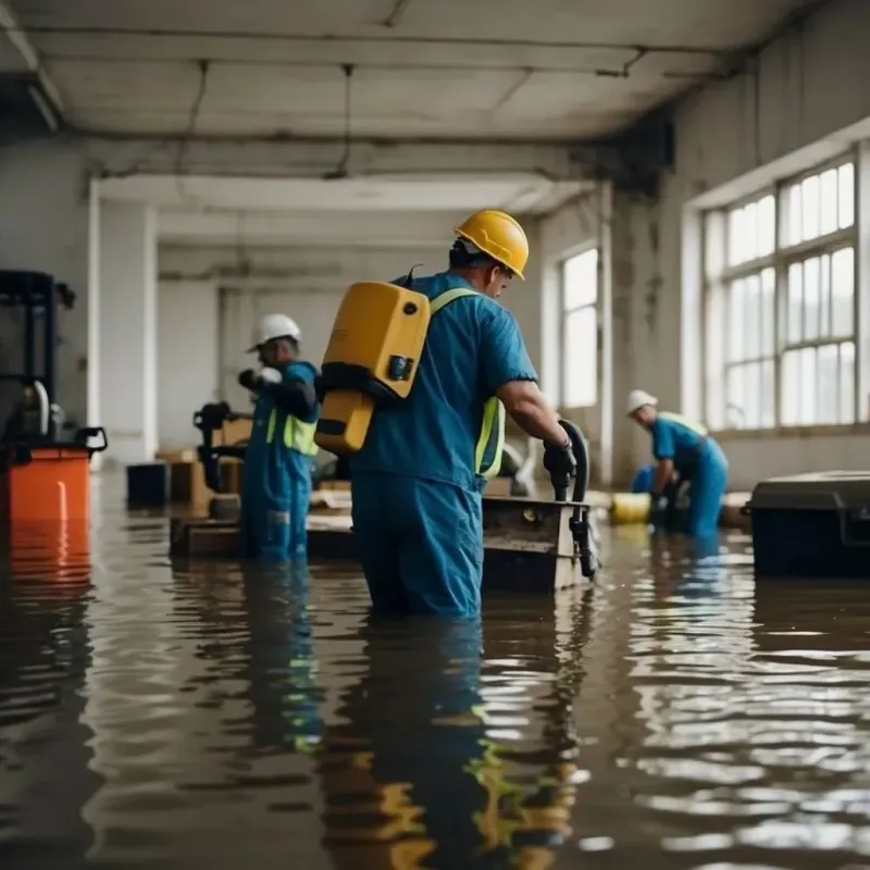 Emergency Water Extraction And Removal in Hot Springs, SD