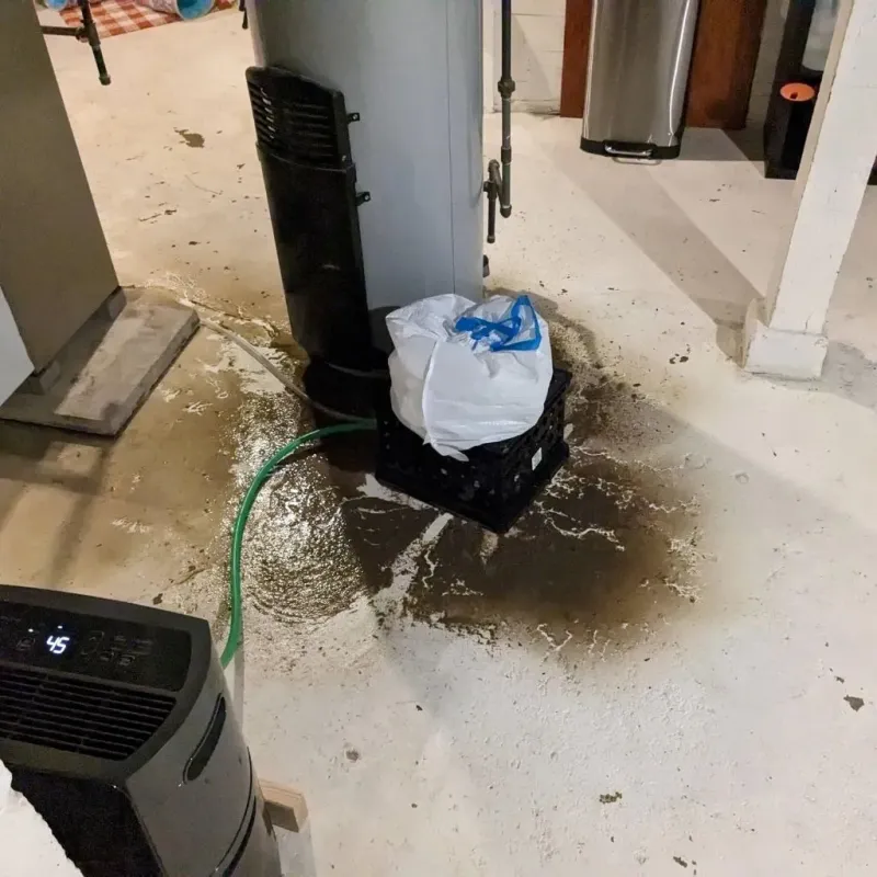 Sewage Backup Cleanup Service in Hot Springs, SD